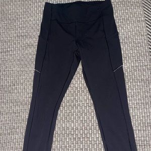 Lululemon Fast and Free tights size 8 28” length